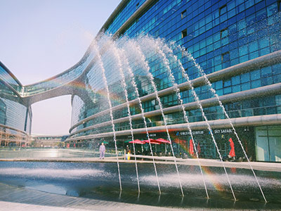 襄城居民楼屋面防水案例